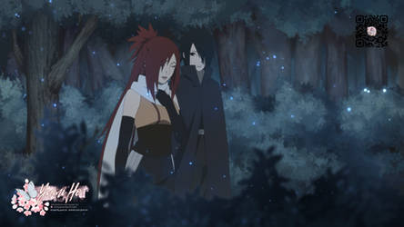 YCH Azure forest: Sonero and Sasuke