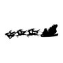 Santa Sled