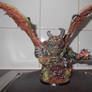 Completed Nurgle Demon