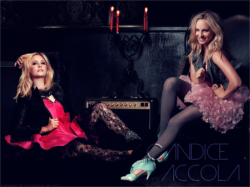 Blend Candice Accola