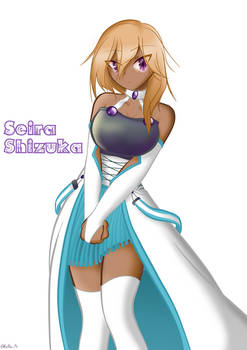 OC : Seira Shizuka