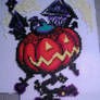 Halloween Town from Kingdom Hearts Chain Memories