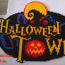 Halloween Town - Kingdom Hearts