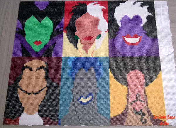 Disney Villains Project