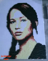 Katniss Everdeen - Hunger Games