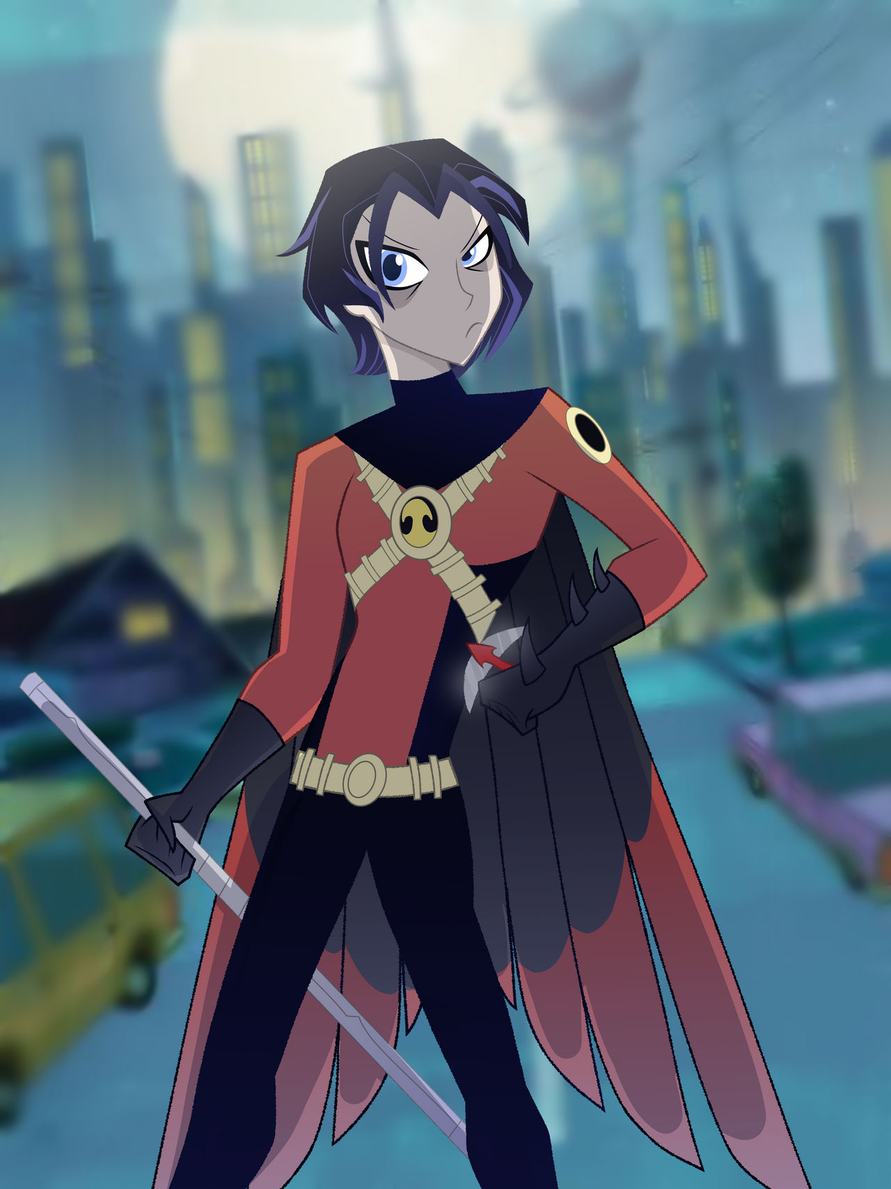 Tim Drake Red Robin Dc Super Hero Girls 2019 By K0raKumori On DeviantArt tim-drake-red-robin-dc-super-hero-girls-2019-by-k0rakumori-on-deviantart