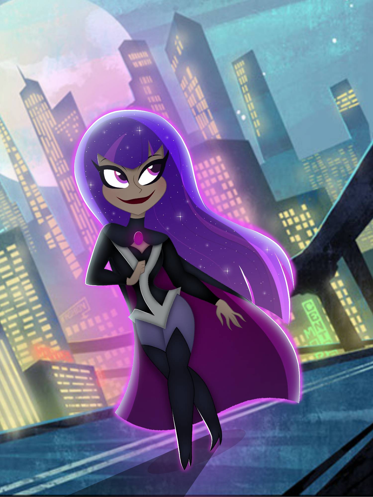 Zee Zatara Zatanna DC Super Hero Girls 2019 By K0raKumori On DeviantArt zee-zatara-zatanna-dc-super-hero-girls-2019-by-k0rakumori-on-deviantart