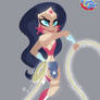 Wonder Woman (DC Super Hero Girls 2019)