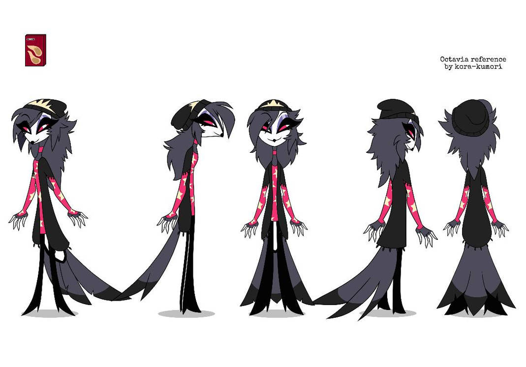 Octavia Classical Reference Octavia Goetia reference by k0raKumori on DeviantArt