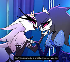 Octavia and Stella