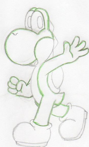 Yoshi artwork For A Collab By Yoshidrawer32 On DeviantArt yoshi-artwork-for-a-collab-by-yoshidrawer32-on-deviantart