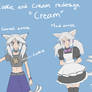 Cookie and Cream (Redesign) [April Fools Joke]