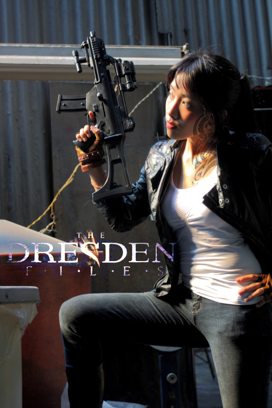 Dresden Files: Susan 1