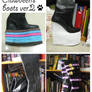 WIP: Clawdeen's boots ver.2