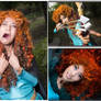 BRAVE: Untamed hair II