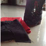 WIP costume - Ruby Rose