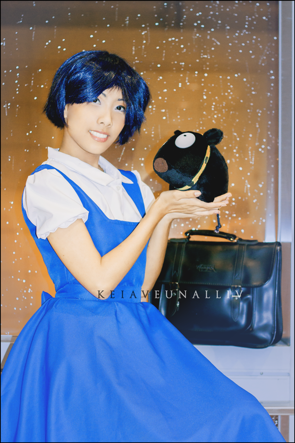 Ranma: P-chan and me