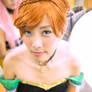 Frozen: Princess Anna II