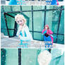 FROZEN: That's no blizzard..