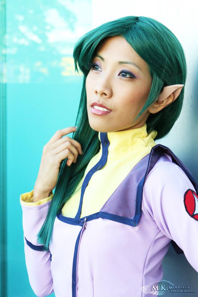 ROBOTECH: Miriya Sterling II