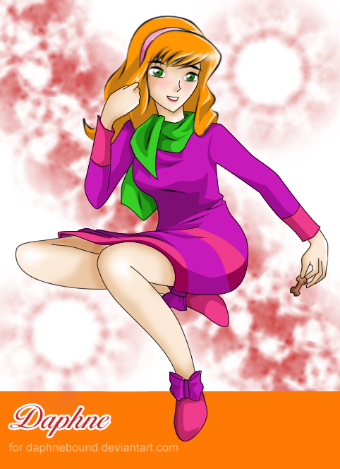 Daphne fanart