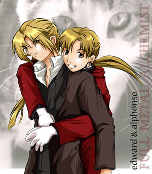 Elric brothers