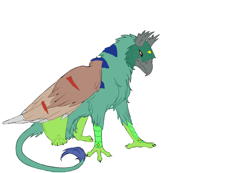 Gryphion The Gryphon