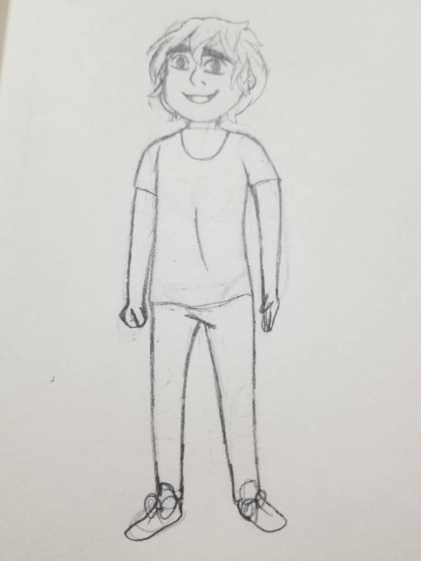 Zeke (OC) by Anamadic on DeviantArt