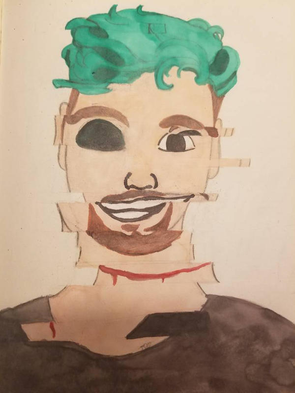 Anti-Septiceye by Anamadic on DeviantArt