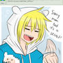 Ask Finn the Human Q.8