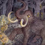 The Vanyar Hunt The Woolly Mammoth