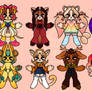 Chibi Base Adoptables 1 [OPEN]