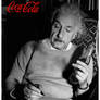 Einstein Coca Cola ad