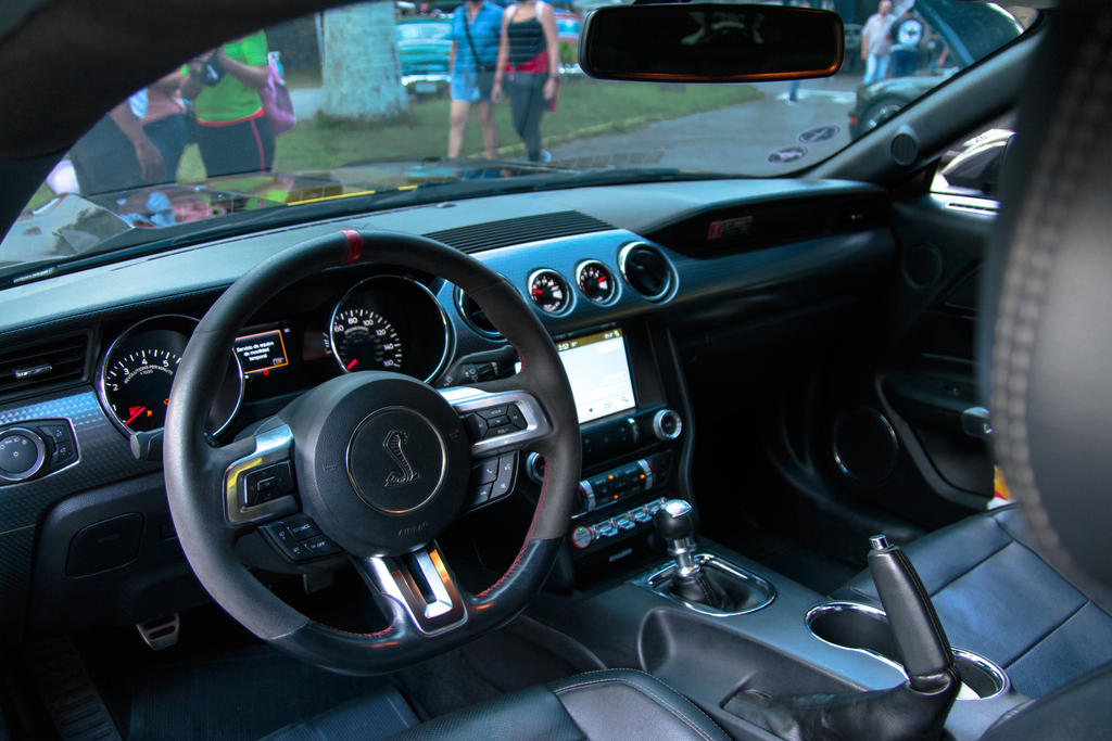 Shelby GT350 Interior Shot By HugoDeSousa On DeviantArt shelby-gt350-interior-shot-by-hugodesousa-on-deviantart
