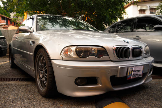 BMW M3 E46