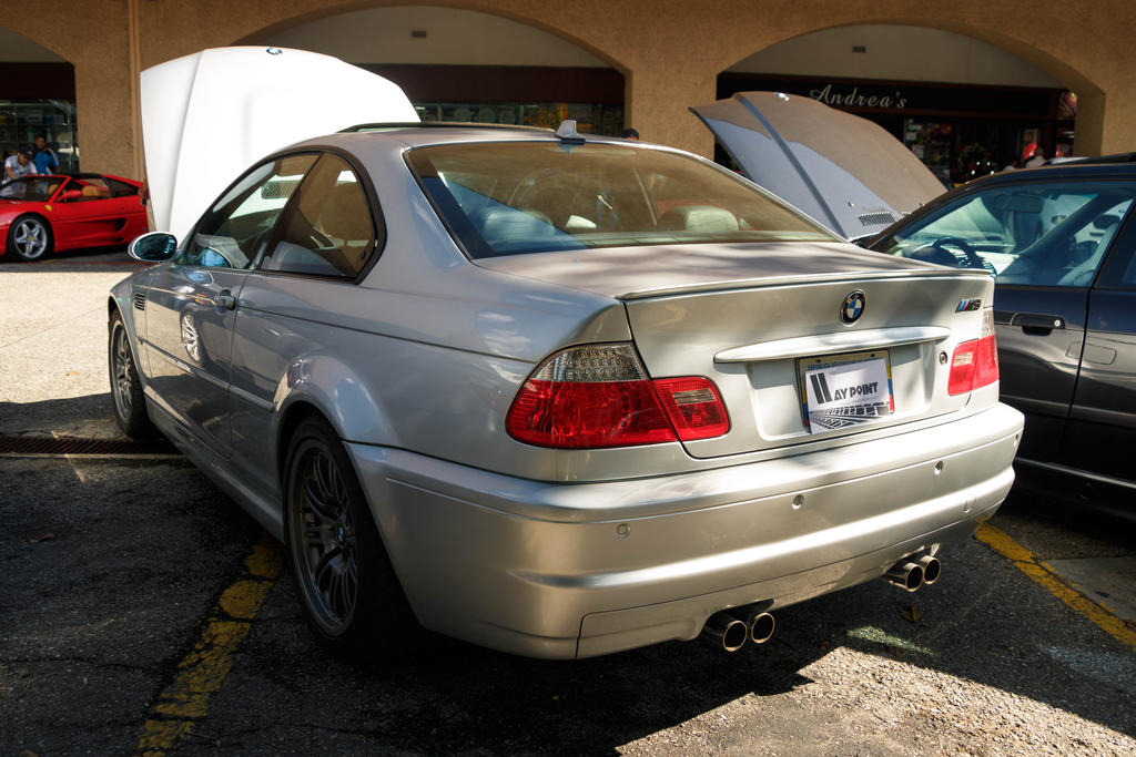 E46 Rear Sets at Yi Voss blog