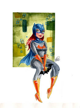 Batgirl Commission