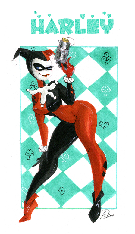 Harley Commission