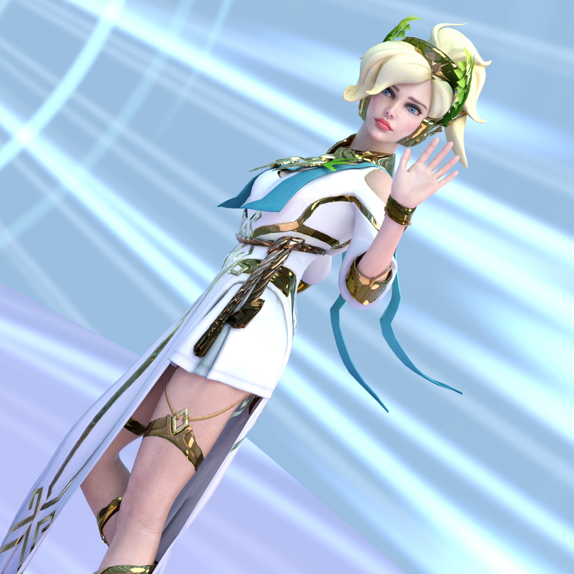 Multiplek Mercy Texture Mercy with real skin texture (1) by Arclite1983 on DeviantArt