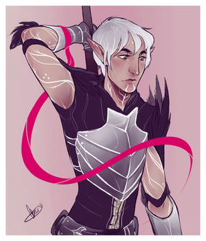 DA2: Fenris