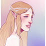 Lady of Lothlorien