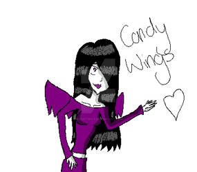 Candy Wings