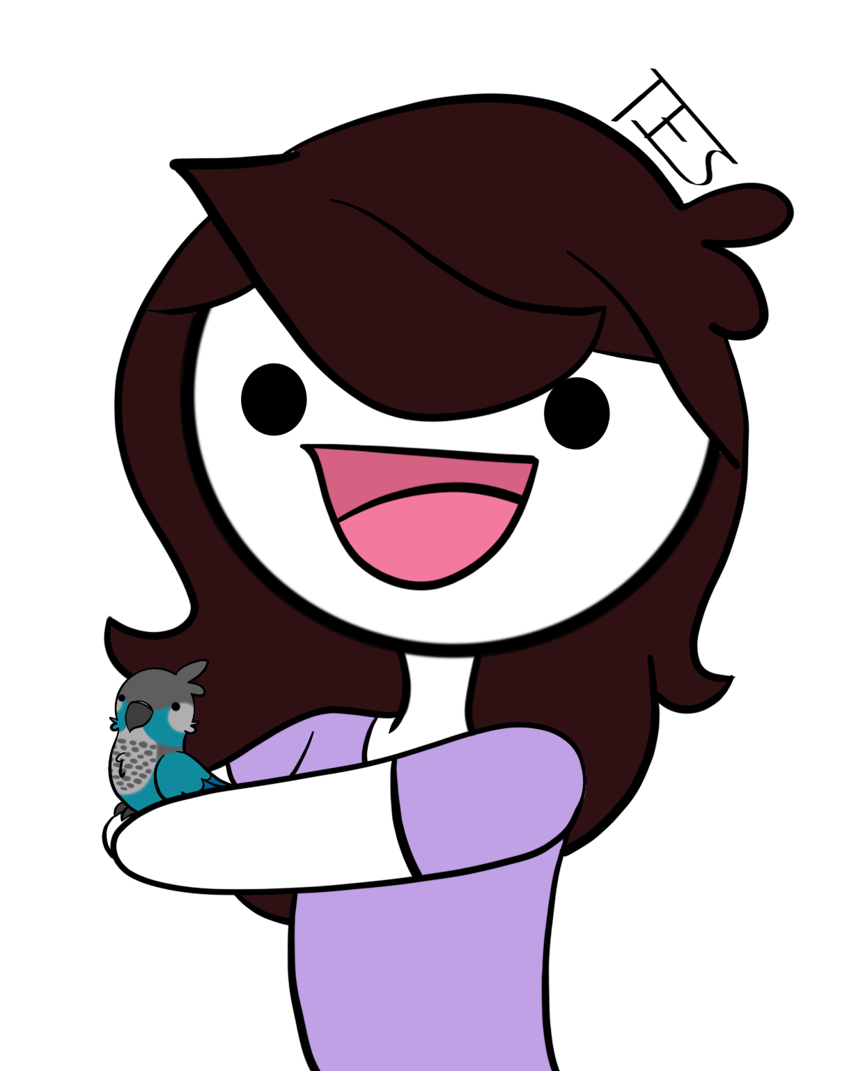 jaiden and her doggos :)) : jaidenanimations in 2023