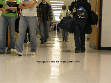 PostSecret: School