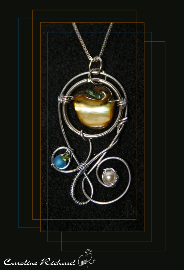 Spirality Pendant