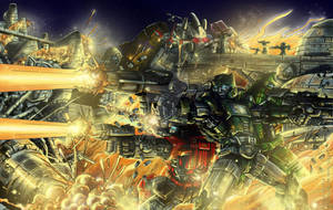 War for Cybertron