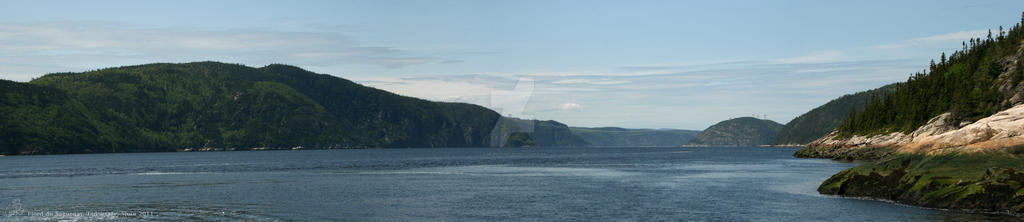 Saguenay s fjord