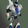 Transformers Prime Jazz -EDIT2-