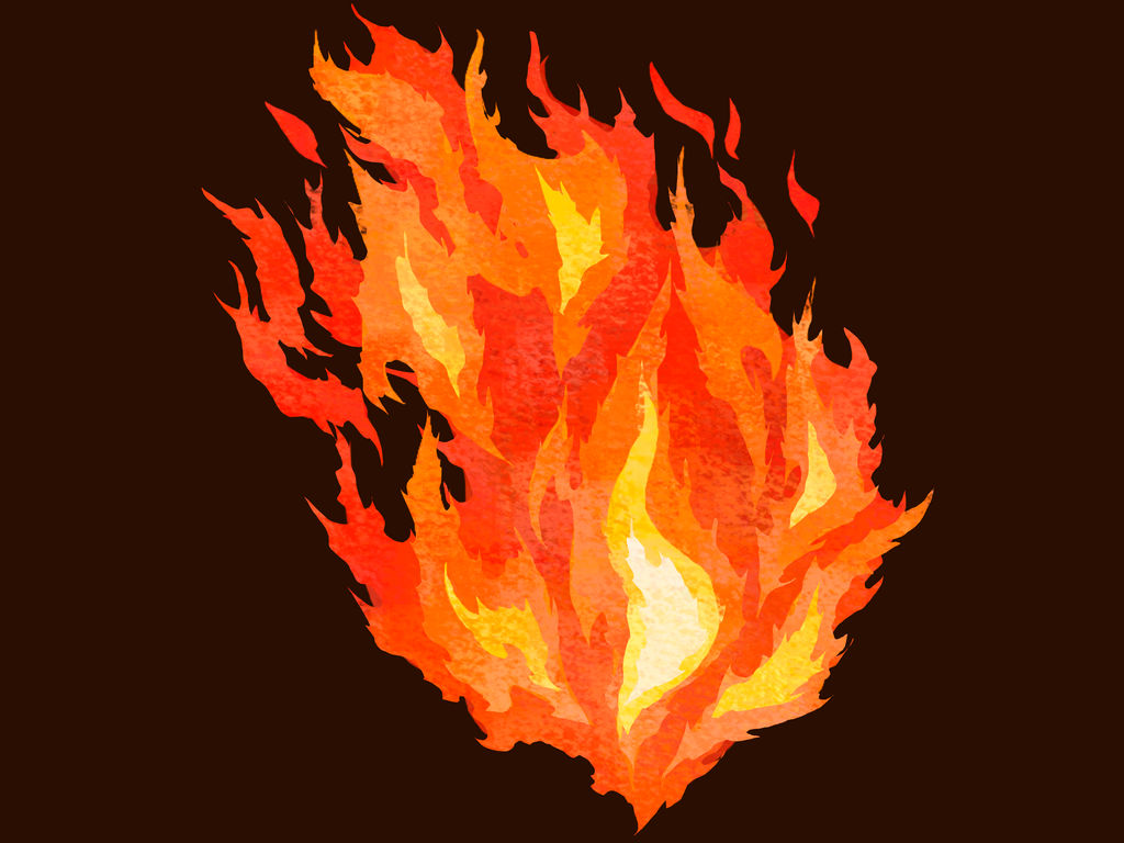 Drawing Fire Tutorial by OmarSzkarr on DeviantArt
