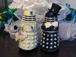 Dalek Wedding by Stormsong0702